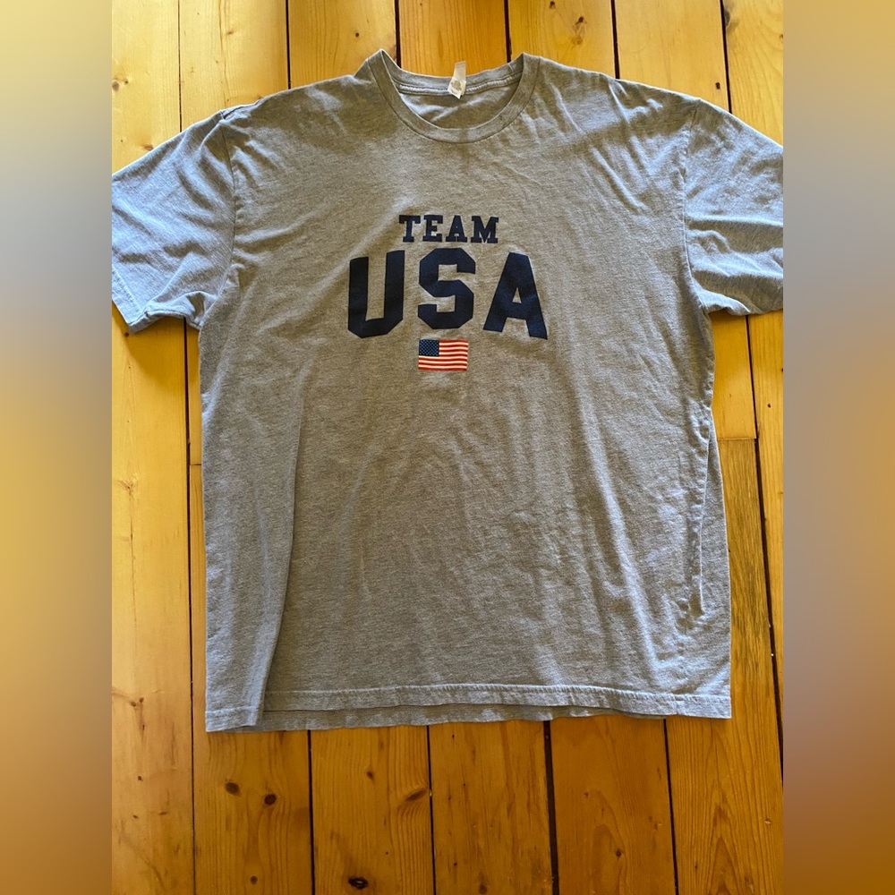Team USA shirt 2XL
